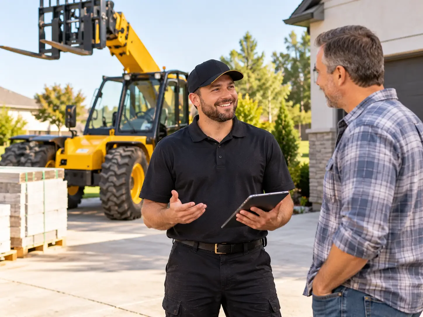 Forklift Rental Wallaceton, PA FAQs